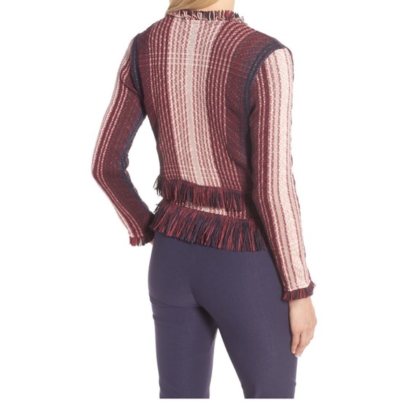 City of Dreams Fringe Jacket - Picture 2 of 5